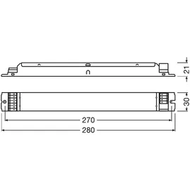Inventronics Europe BV OTiDALI35220.1A0NFCL LED-Treiber