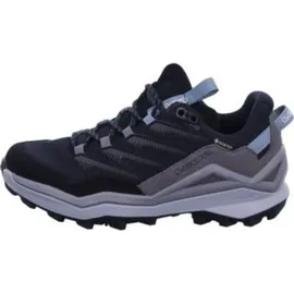 Lowa Maddox Pro GTX Low Damen Schwarz / Grau 41
