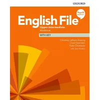 Oxford University Press English File: Upper-Intermediate: Workbook with Key