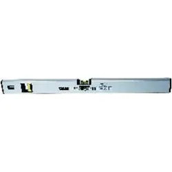 BMI Wasserwaage EUROSTAR L.100cm Alu.