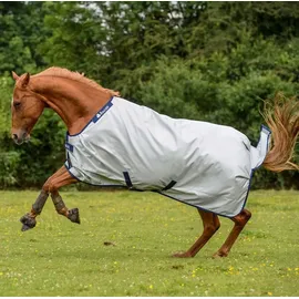 Bucas Power Turnout Light Regendecke Silver 125