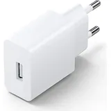 Vention Usb-wandladegerät 5d Stecker Netzteil weiß