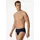 SCHIESSER Minislip 95/5 unifarben blau 3er Pack 3XL