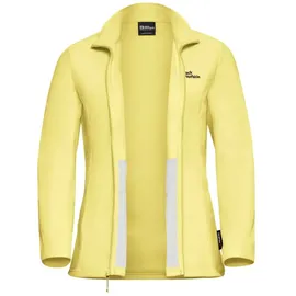 Jack Wolfskin Taunus Fleecejacke Lemon Ice S