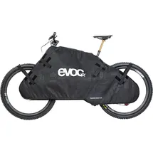 Evoc Padded Bike Rug Fahrradabdeckung schwarz