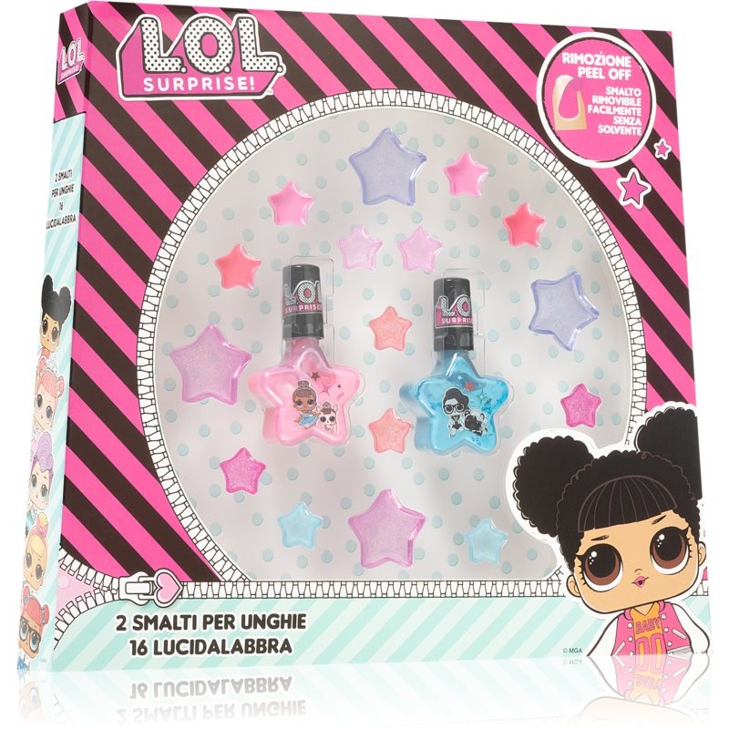 L.O.L. Surprise Gift Set Tots Geschenkset für Kinder