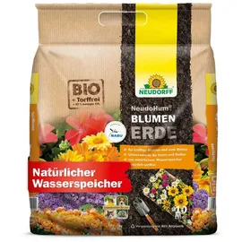 NEUDORFF NeudoHum Blumenerde 10 l