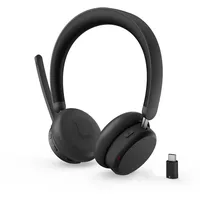 Lenovo Dual-Mode Wireless ANC Headset 6550 Schwarz