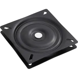 vidaXL Bootssitze mit Podest 2 Stk. 360° Drehbar