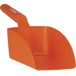 Vikan Handschaufel, 1 Liter 56757 , Farbe: orange