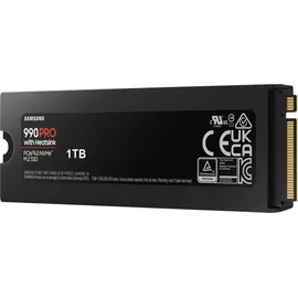 Samsung 990 PRO 1 TB M.2 MZ-V9P1T0CW