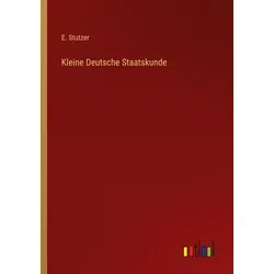 Kleine Deutsche Staatskunde