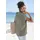 ELBSAND Catia Hoodie Khaki XXL