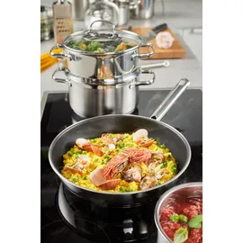 Rösle Elegance Pfannen-Set 2-tlg. 20 cm + 28 cm mit Antihaftversiegelung