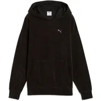 Puma Hoodie Schwarz S