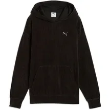 Puma Hoodie Schwarz S