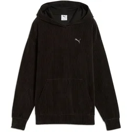 Puma Hoodie Schwarz S