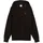 Puma Hoodie Schwarz S