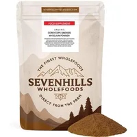 Sevenhills Wholefoods Bio Cordyceps Sinensis Pilzpulver 200g