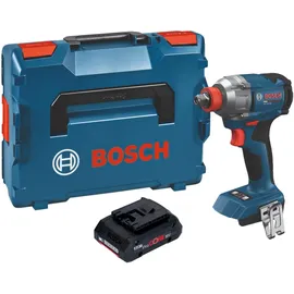 Bosch GDX 18V-285 inkl. 1 x 4,0 Ah + L-Boxx
