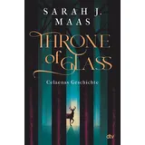 dtv Verlagsgesellschaft mbH & Co. KG Throne of Glass – Celaenas Geschichte: Novellas 1-5 | Limitierte Sonderausgabe mit Wendeumschlag und hochveredelter Gestaltung (Die Throne of Glass-Reihe, Band 0)