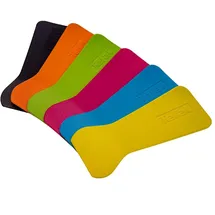 Tefal XA900203 Raclette-Schaber, 6 Stück (Mehrfarbig)