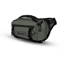 WANDRD ROGUE Sling 6L Wasatch Grün Kameratasche