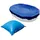 Evolution Abdeckplane Oval Blau 623 cm x 360 cm