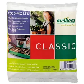 ROMBERG Kokos-Anzuchterde 2,5 l