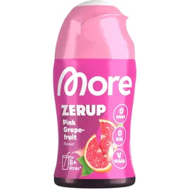 MORE Nutrition More Zerup Pink Grapefruit 65 ml