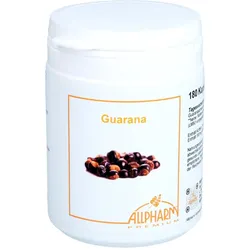 Guarana Kapseln