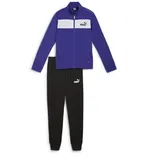 Jungen Poly Suit Cl B Trainingsanzug Lapislazuli 164 EU