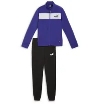 Puma Jungen Poly Suit Cl B Trainingsanzug, Lapislazuli, 164 EU