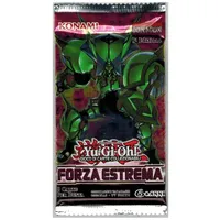 Yu-Gi-Oh! Forza Estrema Karten Booster 1 Auflage ITA