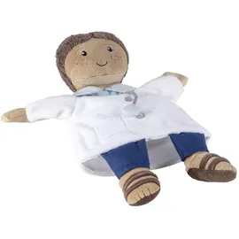 Sterntaler Handpuppe Arzt