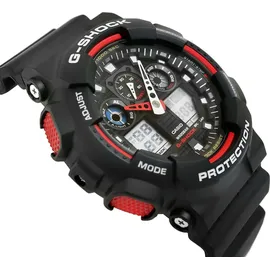 Casio G-Shock Resin 51,2 mm GA-100-1A4ER