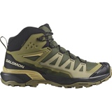 Salomon X Ultra 360 MID GTX Wanderschuhe Herren olive night/slate green-EU 42 2/3