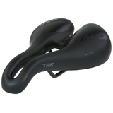 Selle SMP TRK Large Gel Sattel schwarz