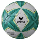 Erima Senzor Star Training Fußball aqua/evergreen 3