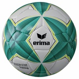 Erima SENZOR-Star Training Fußball aqua/evergreen 3