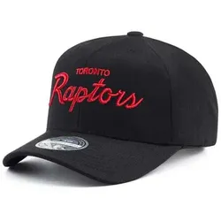 Mitchell And Ness  Schirmmütze Casquette snapback Toronto Raptors  in Schwarz, Einheitsgrösse
