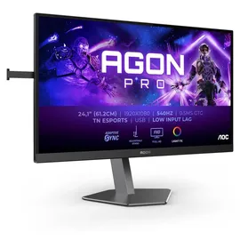 AOC AGON PRO AG246FK 24,1" schwarz