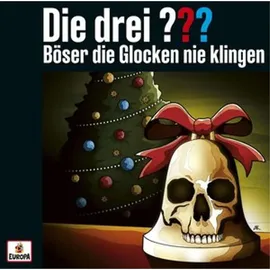 Sony Music Entertainment Die drei ??? Adventskalender 2023