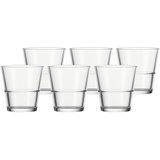 LEONARDO Event Trinkgläser 6er Set Gläser 6 ct