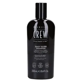 American Crew Silbershampoo Daily Silver 250 ml