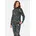 Langarmshirt Schwarz XS