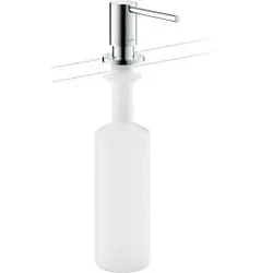 hansgrohe Spülmittelspender 42818000 Einbauversion, chrom