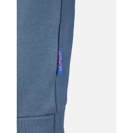salzhaut Hoodie HEFF Blau XL