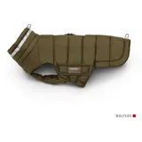 Wolters Hundejacke Steppjacke Cosy grün 24cm Regulär