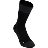 The North Face Trail Crew Laufsocken 2 Schwarz 41-43